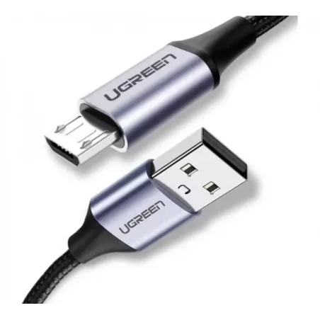 Купить кабель UGreen US290 в Москве, смотреть цены 60148 в интернет-магазине goldbyte.ru