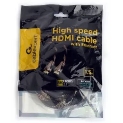Купить кабель HDMI Cablexpert CCP-HDMI8K-1.5M в Москве, смотреть цены  в интернет-магазине goldbyte.ru