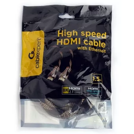 Купить кабель HDMI Cablexpert CCP-HDMI8K-1.5M в Москве, смотреть цены  в интернет-магазине goldbyte.ru