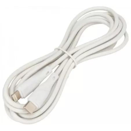 Купить кабель интерфейсный USB 2.0 Cablexpert CCB-USB2-CMAPO1-2MW в Москве, смотреть цены  в интернет-магазине goldbyte.ru