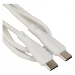 Купить кабель интерфейсный USB 2.0 Cablexpert CCB-USB2-CMCMO1-1MW в Москве, смотреть цены  в интернет-магазине goldbyte.ru
