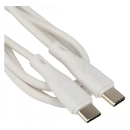 Купить кабель интерфейсный USB 2.0 Cablexpert CCB-USB2-CMCMO1-1MW в Москве, смотреть цены  в интернет-магазине goldbyte.ru