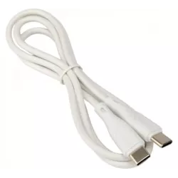 Купить кабель интерфейсный USB 2.0 Cablexpert CCB-USB2-CMCMO1-1MW в Москве, смотреть цены  в интернет-магазине goldbyte.ru