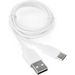 Купить кабель интерфейсный USB 2.0 Cablexpert CCB-USB2-AMCMO2-1MW в Москве, смотреть цены  в интернет-магазине goldbyte.ru