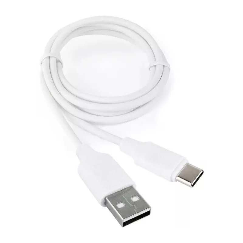 Купить кабель интерфейсный USB 2.0 Cablexpert CCB-USB2-AMCMO2-1MW в Москве, смотреть цены  в интернет-магазине goldbyte.ru