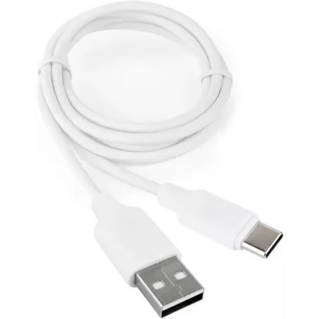 Купить кабель интерфейсный USB 2.0 Cablexpert CCB-USB2-AMCMO2-1MW в Москве, смотреть цены  в интернет-магазине goldbyte.ru
