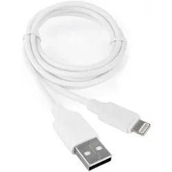 Купить кабель интерфейсный USB 2.0 Cablexpert CCB-USB-AMAPO2-1MW в Москве, смотреть цены  в интернет-магазине goldbyte.ru