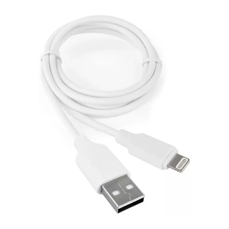 Купить кабель интерфейсный USB 2.0 Cablexpert CCB-USB-AMAPO2-1MW в Москве, смотреть цены  в интернет-магазине goldbyte.ru