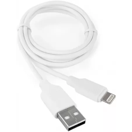 Купить кабель интерфейсный USB 2.0 Cablexpert CCB-USB-AMAPO2-1MW в Москве, смотреть цены  в интернет-магазине goldbyte.ru