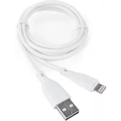 Купить кабель интерфейсный USB 2.0 Cablexpert CCB-USB-AMAPO1-1MW в Москве, смотреть цены  в интернет-магазине goldbyte.ru