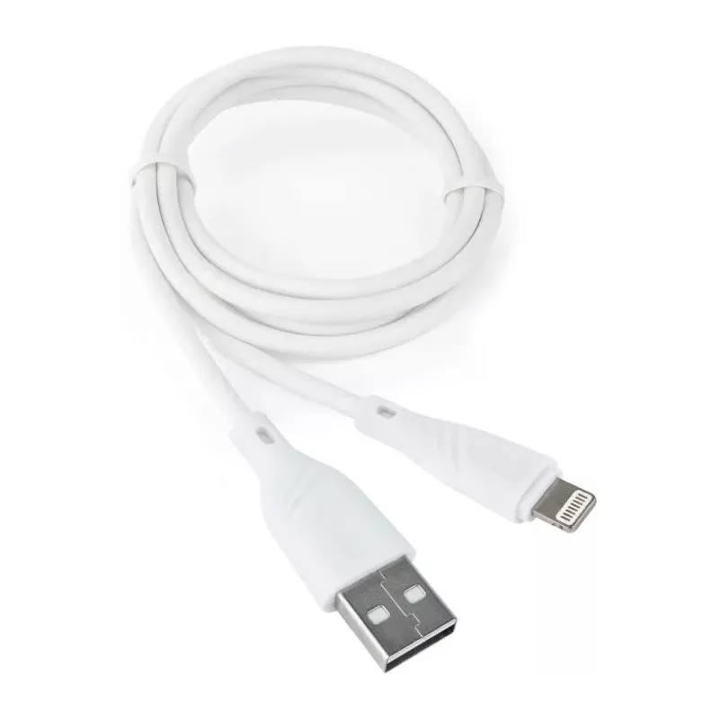 Купить кабель интерфейсный USB 2.0 Cablexpert CCB-USB-AMAPO1-1MW в Москве, смотреть цены  в интернет-магазине goldbyte.ru