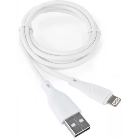 Купить кабель интерфейсный USB 2.0 Cablexpert CCB-USB-AMAPO1-1MW в Москве, смотреть цены  в интернет-магазине goldbyte.ru