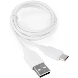 Купить кабель интерфейсный USB 2.0 Cablexpert CCB-mUSB2-AMBMO2-1MW в Москве, смотреть цены  в интернет-магазине goldbyte.ru