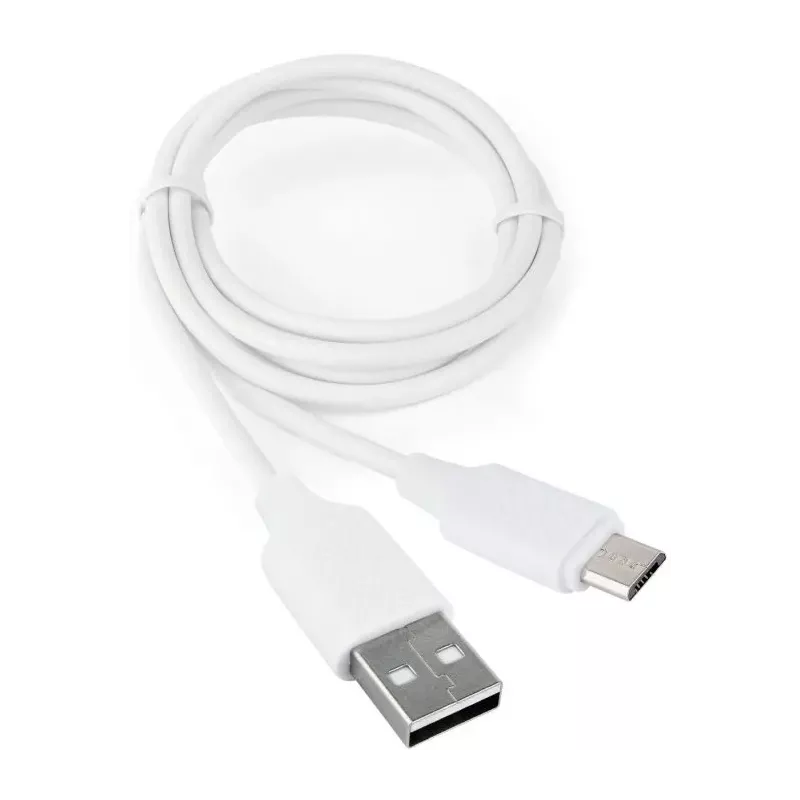 Купить кабель интерфейсный USB 2.0 Cablexpert CCB-mUSB2-AMBMO2-1MW в Москве, смотреть цены  в интернет-магазине goldbyte.ru