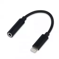 Купить переходник Cablexpert CCA-LM3.5F-01 в Москве, смотреть цены  в интернет-магазине goldbyte.ru