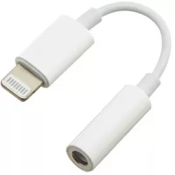 Купить переходник Cablexpert CCA-LM3.5F-01-W в Москве, смотреть цены  в интернет-магазине goldbyte.ru