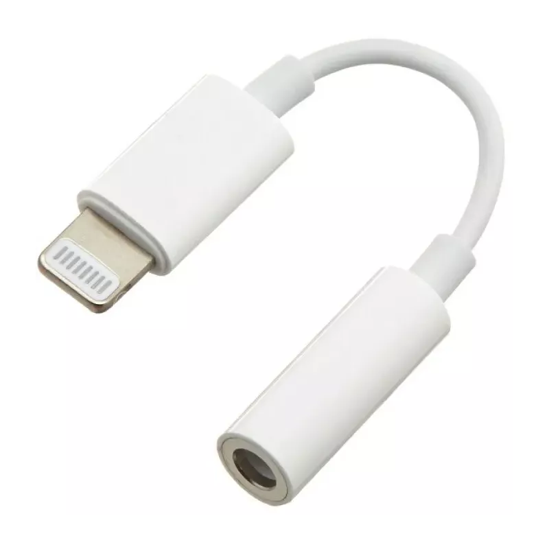 Купить переходник Cablexpert CCA-LM3.5F-01-W в Москве, смотреть цены  в интернет-магазине goldbyte.ru