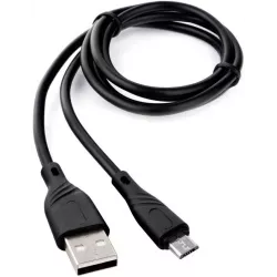 Купить кабель интерфейсный USB 2.0 Cablexpert CCB-mUSB2-AMBMO1-1MB в Москве, смотреть цены  в интернет-магазине goldbyte.ru