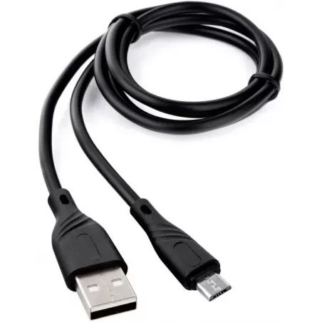 Купить кабель интерфейсный USB 2.0 Cablexpert CCB-mUSB2-AMBMO1-1MB в Москве, смотреть цены  в интернет-магазине goldbyte.ru