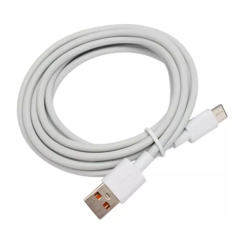 Купить кабель USB 2.0 Cablexpert CC-USB2-AMCM-66W-1.8M-W в Москве, смотреть цены  в интернет-магазине goldbyte.ru