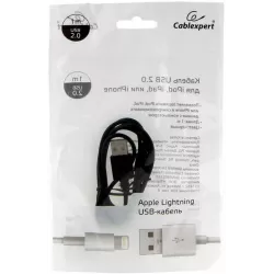 Купить кабель интерфейсный USB 2.0 Cablexpert CC-USB-AP2MBP в Москве, смотреть цены  в интернет-магазине goldbyte.ru