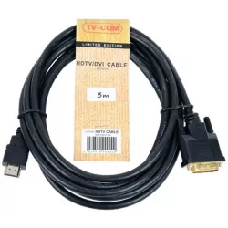 Купить кабель TV-COM LCG135E-3M в Москве, смотреть цены  в интернет-магазине goldbyte.ru