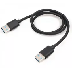 Купить кабель USB 3.0 Cablexpert CC-USB3-AMAM-0.6M в Москве, смотреть цены  в интернет-магазине goldbyte.ru