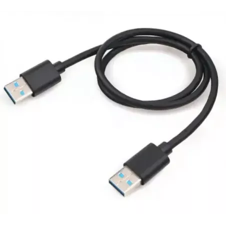 Купить кабель USB 3.0 Cablexpert CC-USB3-AMAM-0.6M в Москве, смотреть цены  в интернет-магазине goldbyte.ru