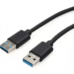 Купить кабель USB 3.0 Cablexpert CC-USB3-AMAM-0.6M в Москве, смотреть цены  в интернет-магазине goldbyte.ru