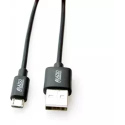 Купить кабель интерфейсный USB 2.0 LAZSO WU-205C(1,2m) в Москве, смотреть цены  в интернет-магазине goldbyte.ru