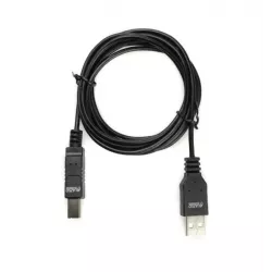 Купить кабель интерфейсный USB 2.0 LAZSO WU-203C(2m) в Москве, смотреть цены  в интернет-магазине goldbyte.ru