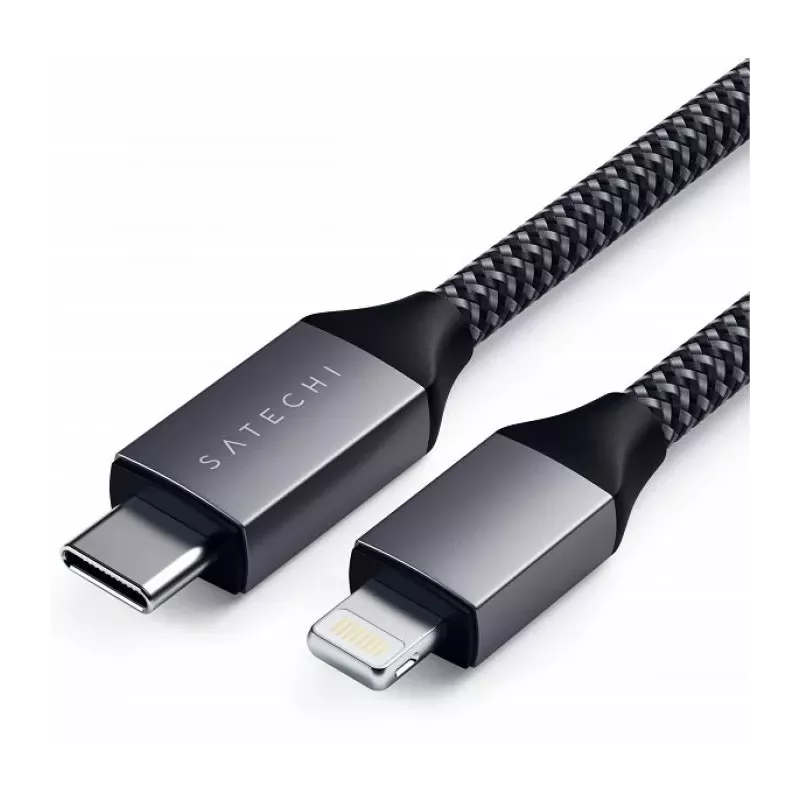 Купить кабель Satechi ST-TCL18M в Москве, смотреть цены  в интернет-магазине goldbyte.ru