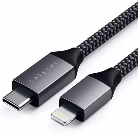 Купить кабель Satechi ST-TCL18M в Москве, смотреть цены  в интернет-магазине goldbyte.ru