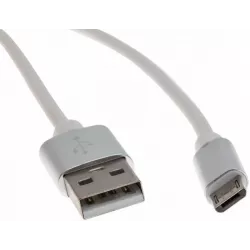 Купить кабель интерфейсный Cactus CS-USB.A.USB.MICRO-1 в Москве, смотреть цены  в интернет-магазине goldbyte.ru