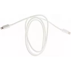 Купить кабель интерфейсный Cactus CS-LG.USB.C-1 в Москве, смотреть цены  в интернет-магазине goldbyte.ru