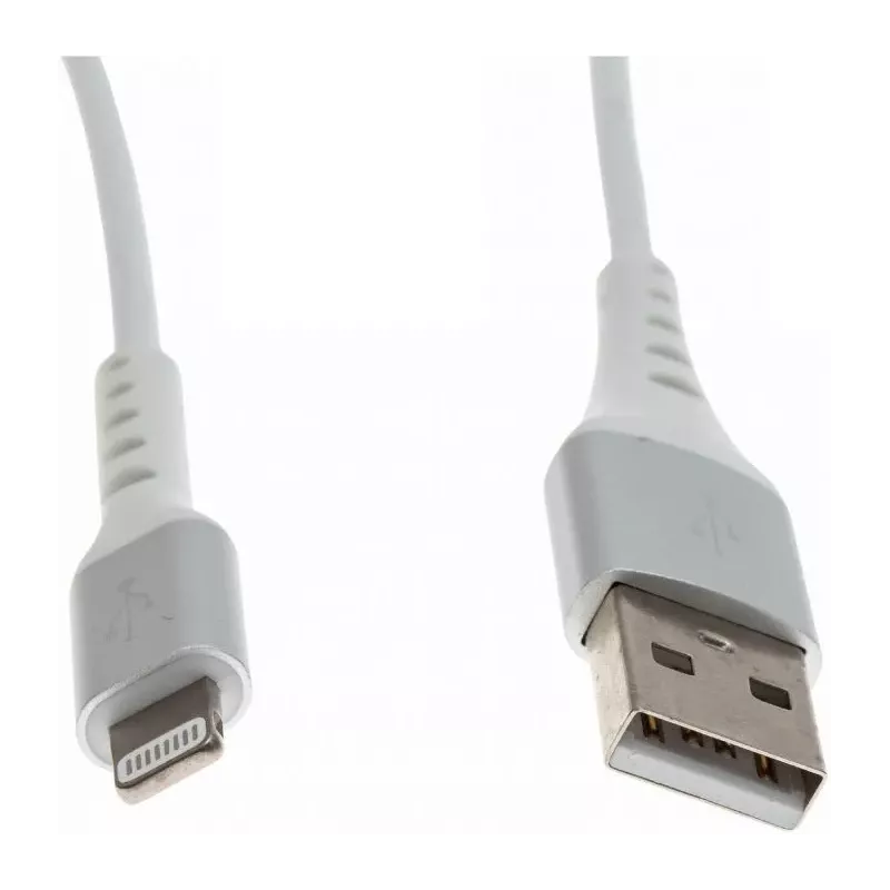 Купить кабель интерфейсный Cactus CS-LG.USB.A-1 в Москве, смотреть цены  в интернет-магазине goldbyte.ru