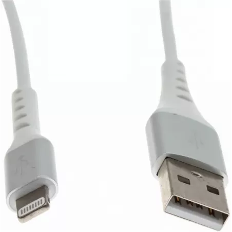 Купить кабель интерфейсный Cactus CS-LG.USB.A-1 в Москве, смотреть цены  в интернет-магазине goldbyte.ru