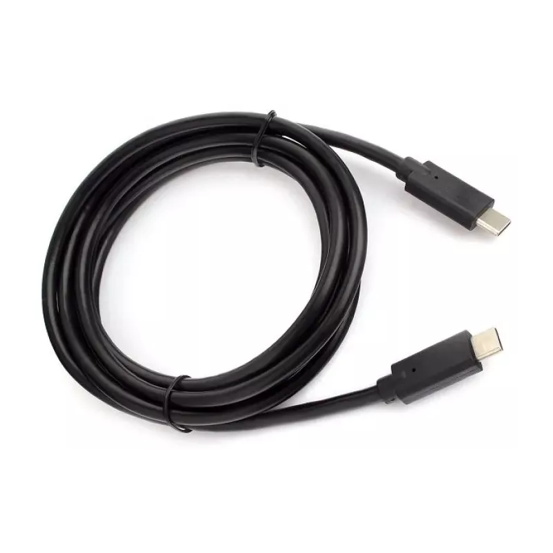 Купить кабель интерфейсный Cablexpert CCP-USB3.1-CMCM2-1.8M в Москве, смотреть цены  в интернет-магазине goldbyte.ru