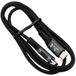 Купить кабель USB 2.0 Cablexpert ССP-USB2.0-240W-1M в Москве, смотреть цены  в интернет-магазине goldbyte.ru