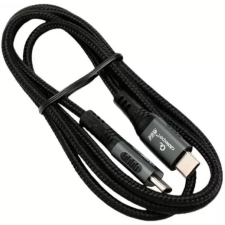 Купить кабель USB 2.0 Cablexpert ССP-USB2.0-240W-1M в Москве, смотреть цены  в интернет-магазине goldbyte.ru
