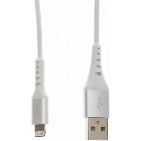 Купить кабель интерфейсный Cactus CS-LG.USB.A-0.8 в Москве, смотреть цены  в интернет-магазине goldbyte.ru
