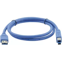 Купить кабель интерфейсный Kramer C-USB3/AB-3 в Москве, смотреть цены 96-0235003 в интернет-магазине goldbyte.ru
