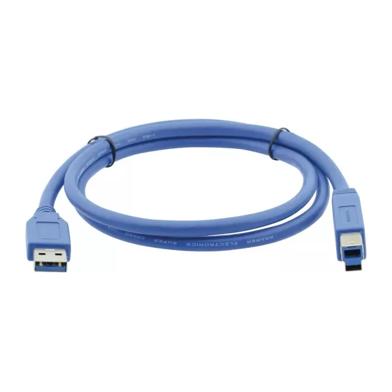 Купить кабель интерфейсный Kramer C-USB3/AB-3 в Москве, смотреть цены 96-0235003 в интернет-магазине goldbyte.ru