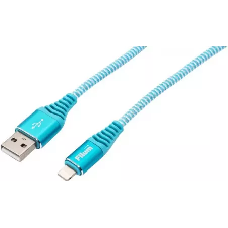 Купить кабель интерфейсный USB 2.0 Filum FL-CPro-U2-AM-LM-1M-BL1 в Москве, смотреть цены  в интернет-магазине goldbyte.ru