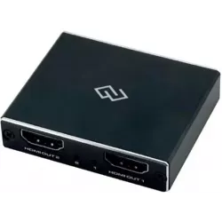 Купить сплиттер Digma DHSP-V2X2 в Москве, смотреть цены  в интернет-магазине goldbyte.ru