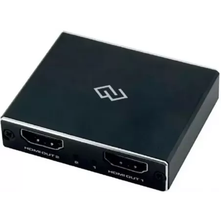 Купить сплиттер Digma DHSP-V2X2 в Москве, смотреть цены  в интернет-магазине goldbyte.ru