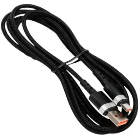 Купить кабель USB 2.0 Cablexpert CCP-USB2-AMCM-66W-1.8M в Москве, смотреть цены  в интернет-магазине goldbyte.ru