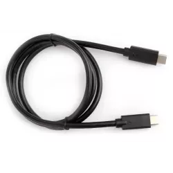 Купить кабель интерфейсный Cablexpert CCP-USB3.1-CMCM2-1M в Москве, смотреть цены  в интернет-магазине goldbyte.ru