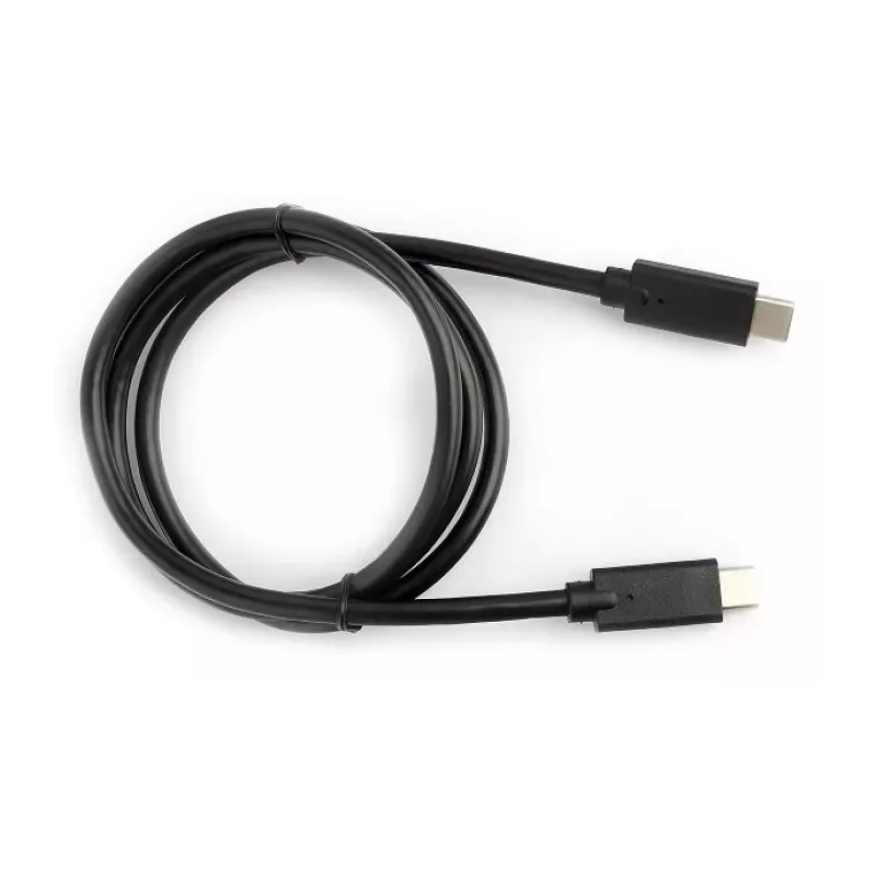 Купить кабель интерфейсный Cablexpert CCP-USB3.1-CMCM2-1M в Москве, смотреть цены  в интернет-магазине goldbyte.ru