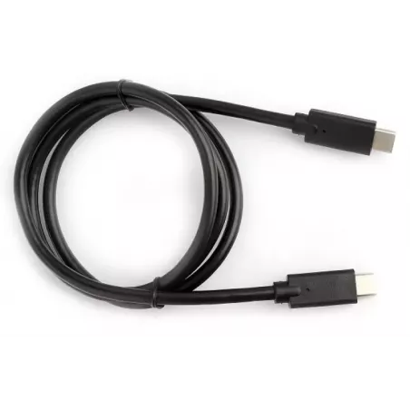 Купить кабель интерфейсный Cablexpert CCP-USB3.1-CMCM2-1M в Москве, смотреть цены  в интернет-магазине goldbyte.ru